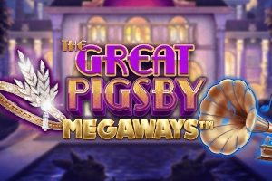 The Great Pigsby Megaways from Relax Gaming