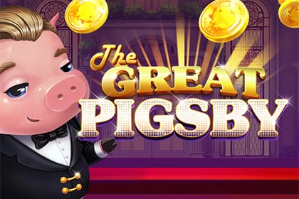 The Great Pigsby from Relax Gaming