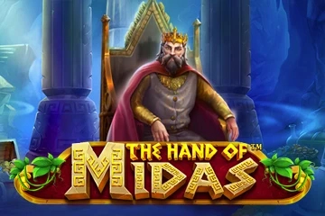 The Hand of Midas from Pragmatic Play