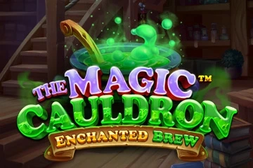 The Magic Cauldron Enchanted Brew from Pragmatic Play