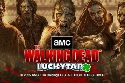 The Walking Dead LuckyTap by Playtech