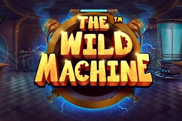 The Wild Machine from Pragmatic Play