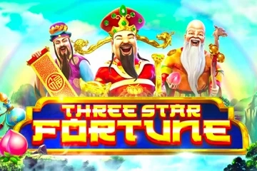 Three Star Fortune from Pragmatic Play