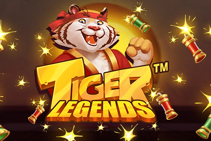 Tiger Legends by Hacksaw Gaming
