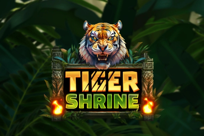 Tiger Shrine from Relax Gaming