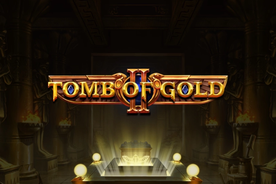 Tomb of Gold 2 by Play’n GO