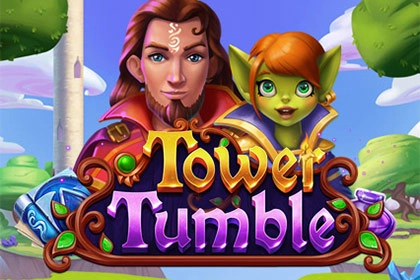 Tower Tumble from Relax Gaming