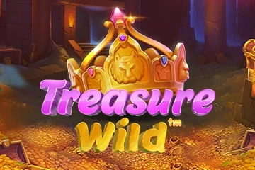 Treasure Wild from Pragmatic Play