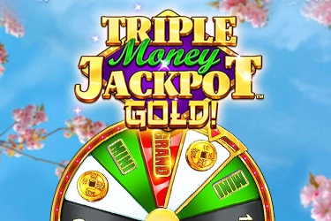 Triple Money Jackpot Gold by Playtech