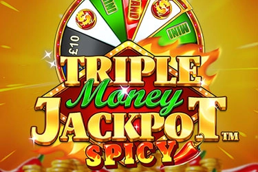 Triple Money Jackpot Spicy by Playtech