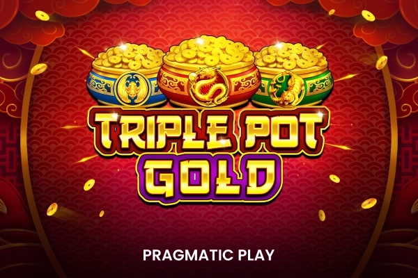 Triple Pot Gold from Pragmatic Play