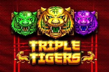 Triple Tigers from Pragmatic Play