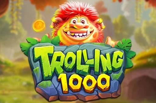 Trolling 1000 from Pragmatic Play