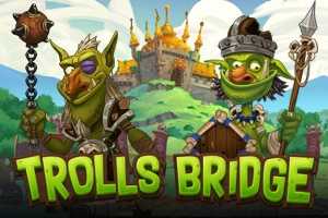 Trolls Bridge from Yaggdrasil Gaming