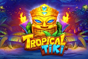 Tropical Tiki from Pragmatic Play