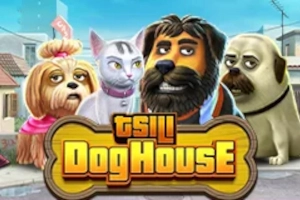 TSILI Dog House from Pragmatic Play