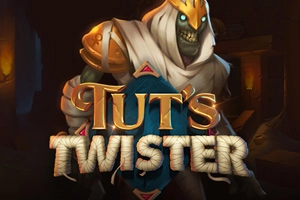 Tut’s Twister from Yaggdrasil Gaming
