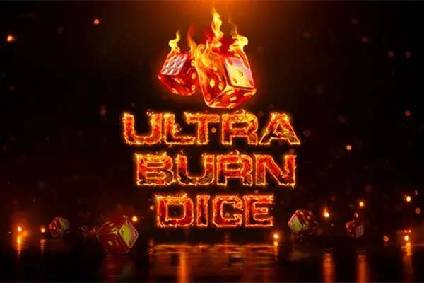 Ultra Burn Dice from Pragmatic Play