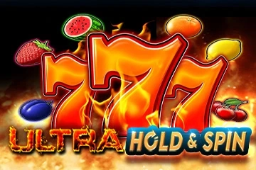 Ultra Hold & Spin from Pragmatic Play