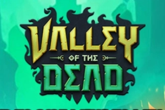 Valley of the Dead from Yggdrasil Gaming