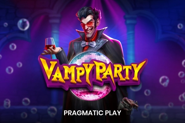 Vampy Party from Pragmatic Play