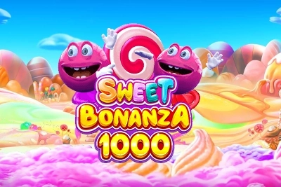 VeraJohn Sweet Bonanza 1000 from Pragmatic Play