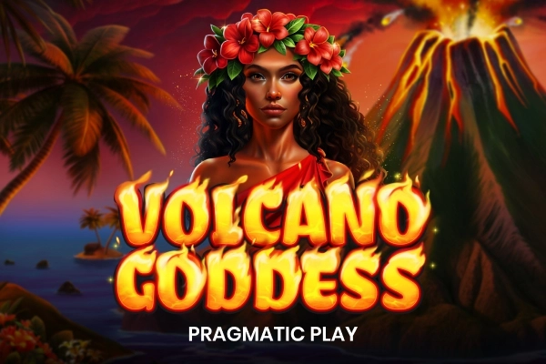 Volcano Goddess from Pragmatic Play