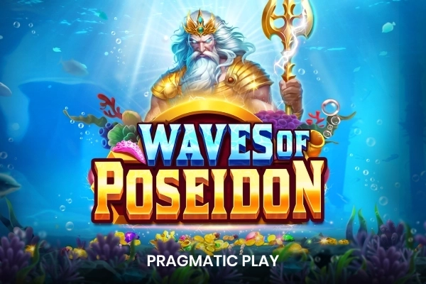 Waves of Poseidon from Pragmatic Play