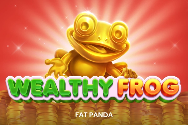 Wealthy Frog from Pragmatic Play