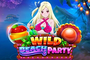 Wild Beach Party from Pragmatic Play