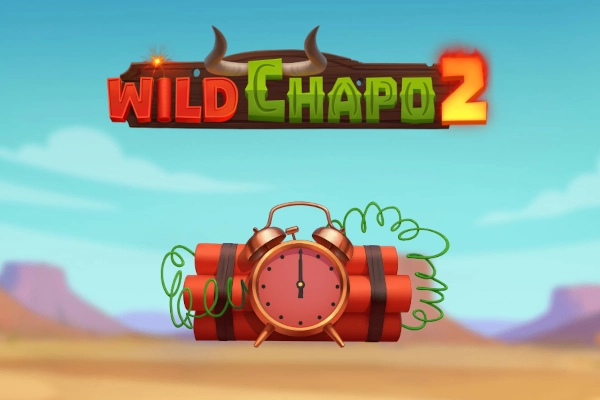 Wild Chapo 2 from Relax Gaming