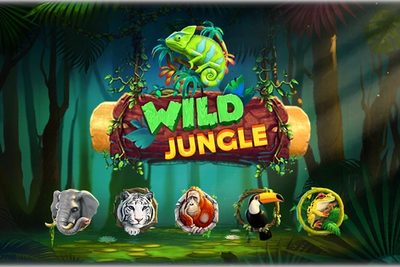 Wild Jungle from SmartSoft Gaming