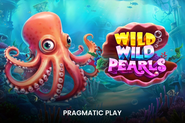 Wild Wild Pearls from Pragmatic Play