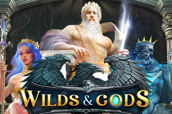 Wilds & Gods from SmartSoft Gaming