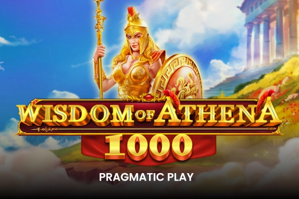 Wisdom of Athena 1000 from Pragmatic Play