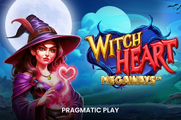 Witch Heart Megaways from Pragmatic Play