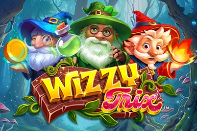 Wizzy Trix by Playtech