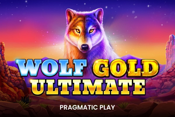Wolf Gold Ultimate from Pragmatic Play