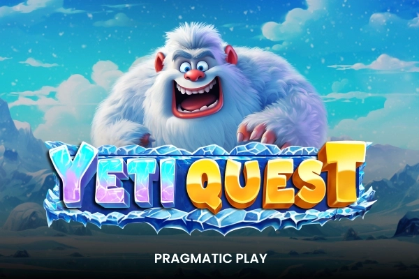 Yeti Quest from Pragmatic Play