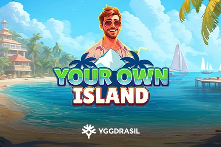 Your Own Island by Yggdrasil Gaming