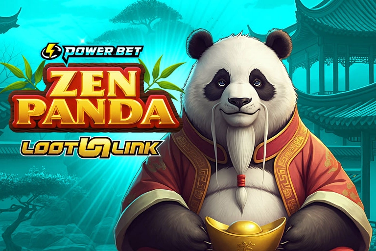 Zen Panda Loot Link by high-5-games
