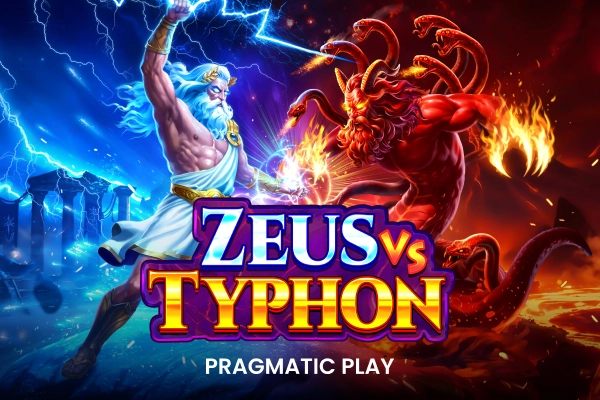 Zeus vs Typhon by Pragmatic Play