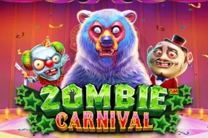 Zombie Carnival from Pragmatic Play