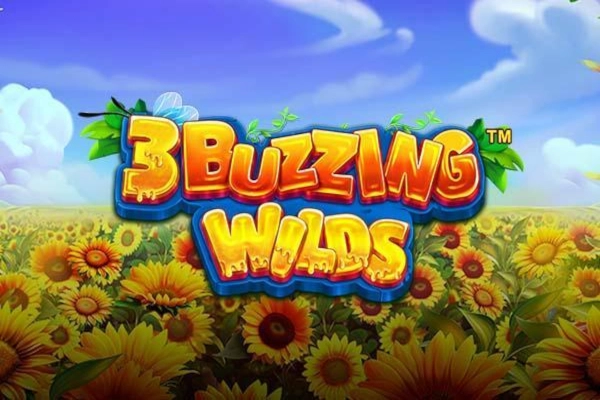 3 Buzzing Wilds by Pragmatic Play
