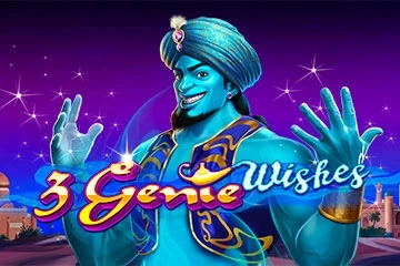 3 Genie Wishes by Pragmatic Play