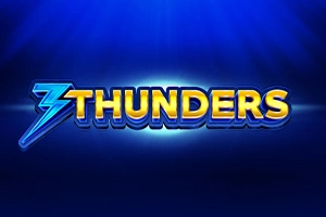 3 Thunders by Endorphina