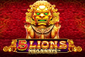 5 Lions Megaways by Pragmatic Play