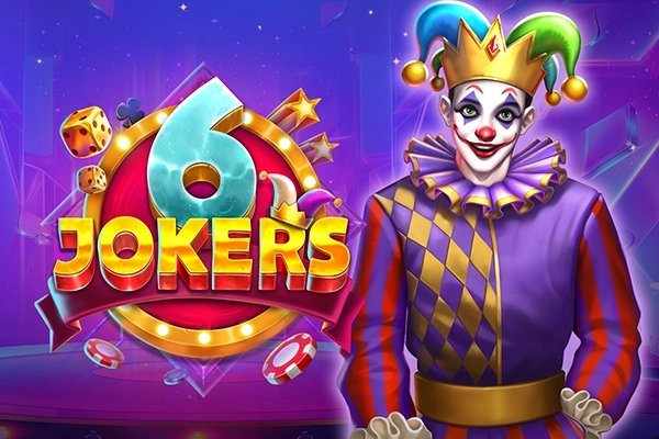 6 Jokers by Pragmatic Play