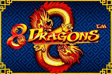 8 Dragons by Pragmatic Play