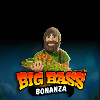 Big Bass Bonanza by Pragmatic Play